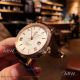 Perfect Replica Vacheron Constantin White Dial Rose Gold Diamond Bezel 40mm Watch (5)_th.jpg